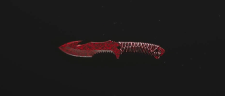 Modern Warfare 3 (MW3) - Zircon Scale Gutter Knife