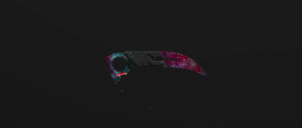 Modern Warfare 3 (MW3) - Interstellar Karambit