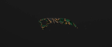 Modern Warfare 3 (MW3) - Serpentinite Karambit