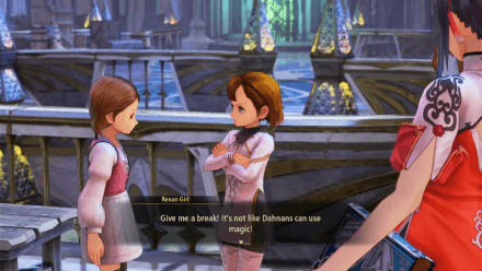 Tales of Arise Beyond the Dawn - Friends Someday Rinwell Character Sub-Quest How to Unlock