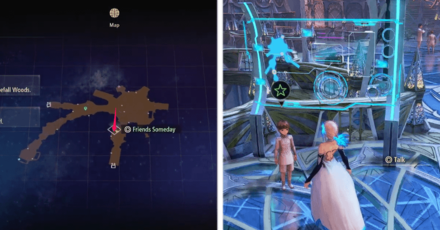 Tales of Arise Beyond the Dawn - Friends Someday Rinwell Character Sub-Quest Sincere Renan Boy