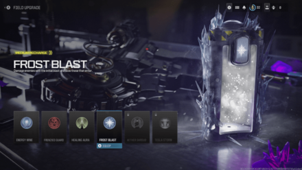 Modern Warfare 3 - Frost Blast