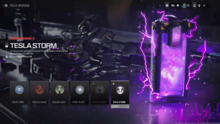 Modern Warfare 3 - Tesla Storm