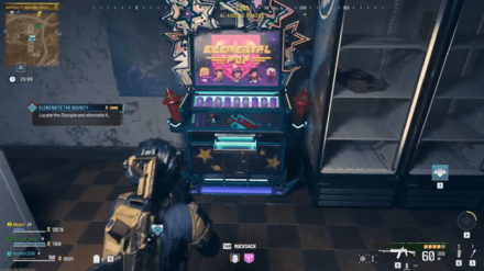 Modern Warfare 3 - Elemental Pop