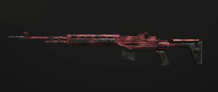 Modern Warfare 3 (MW3) - Spinel Husk EBR-14