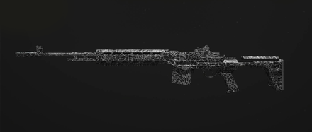 MW3 - Arachnida EBR-14 Camo