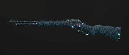 MW3 - Bioluminescent Lockwood Mk2 Camo