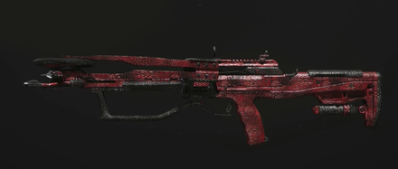 Modern Warfare 3 (MW3) - Spinel Husk Crossbow