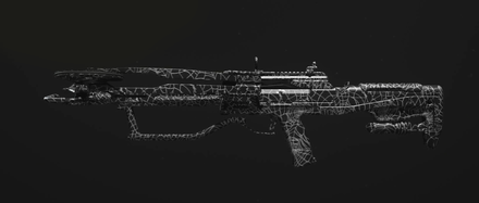 MW3 - Arachnida Crossbow Camo