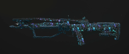 MW3 - Bioluminescent Crossbow Camo