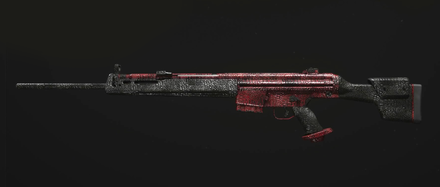 Modern Warfare 3 (MW3) - Spinel Husk LM-S
