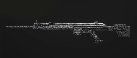 MW3 - Arachnida LM-S Camo