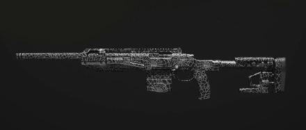 MW3 - Arachnida SA-B 50 Camo
