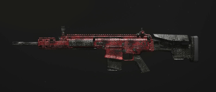 Modern Warfare 3 (MW3) - Spinel Husk TAQ-M