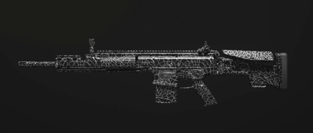 MW3 - Arachnida TAQ-M Camo