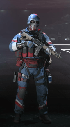 Butch Default Skin Image