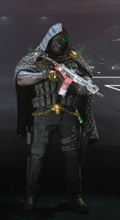 Burned Spawn BlackCell Image