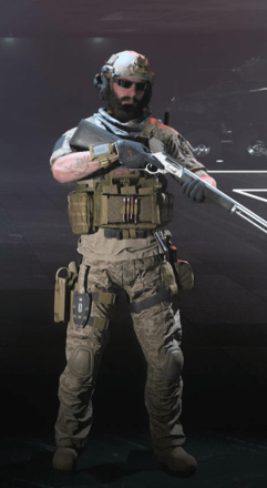 BBQ Default Skin Image