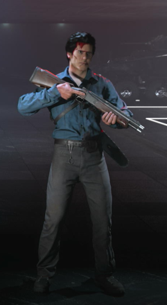 Ash Default Skin Image