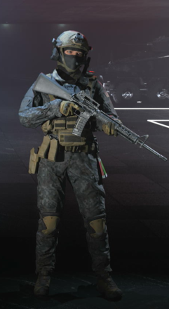 Blueprint Default Skin Image