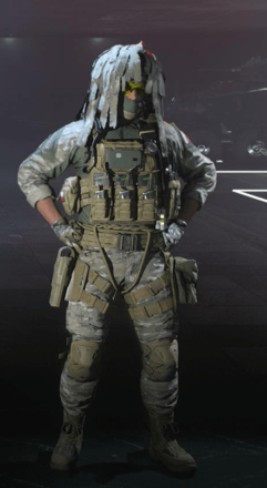 Gromsko Default Skin Image