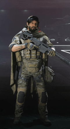 Reyes Default Skin Image