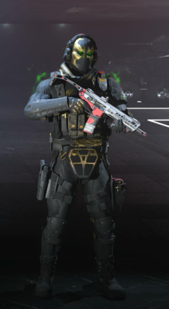 Mil-Spawn BlackCell Image