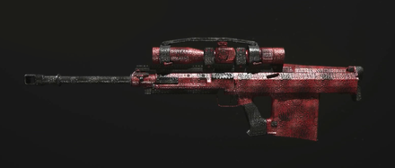 Modern Warfare 3 (MW3) - Spinel Husk Signal 50