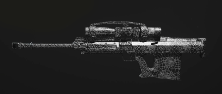 MW3 - Arachnida Signal 50 Camo