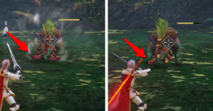 Tales of Arise Beyond the Dawn Wild Boars Tusk Differences