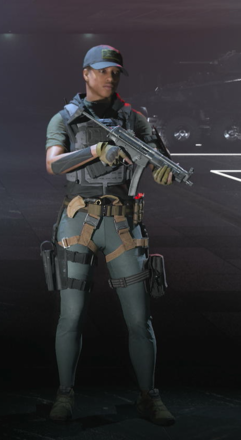 Ripper Default Skin Image