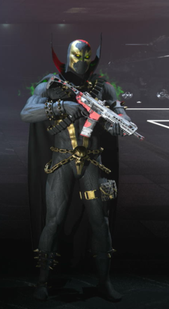 Spawn BlackCell Image