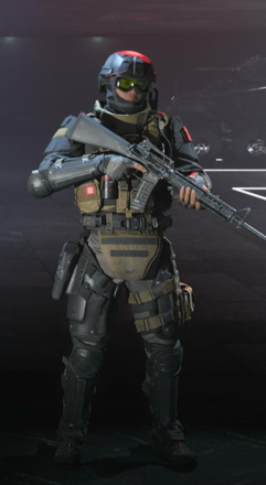 Zimo Default Skin Image