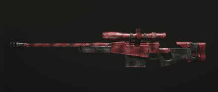 Modern Warfare 3 (MW3) - Spinel Husk Victus XMR