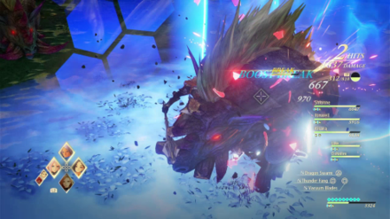 Tales of Arise Beyond the Dawn Kisara