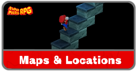 Super Mario RPG Remake - Maps and Locations