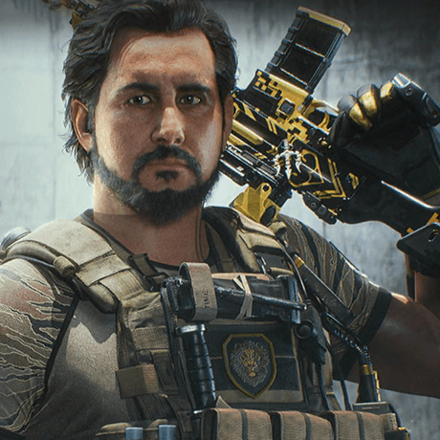 Modern Warfare 3 - Warrior