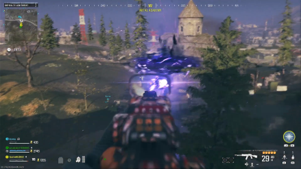 MW3 Harvester Orb Riftsize:440x247