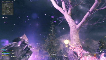 MW3 Orb Electrocute