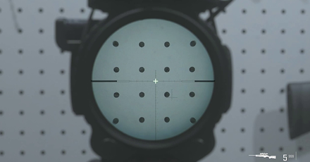 MW3 - Luca Field-6 Reticle View