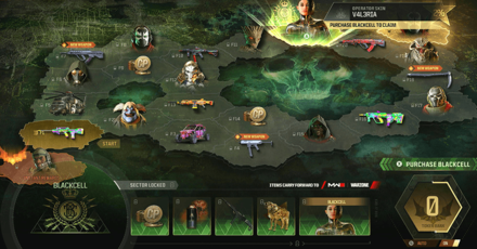 Modern Warfare 3 - Seasonal Battle Pass