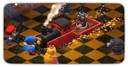 Super Mario RPG Remake - Post Game