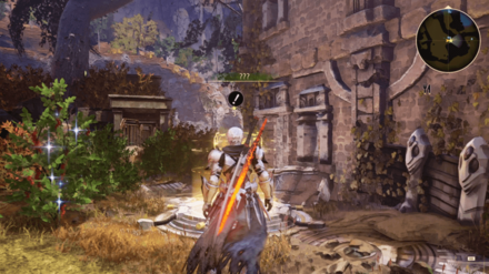 Tales of Arise Beyond the Dawn - Keystone Teleporter