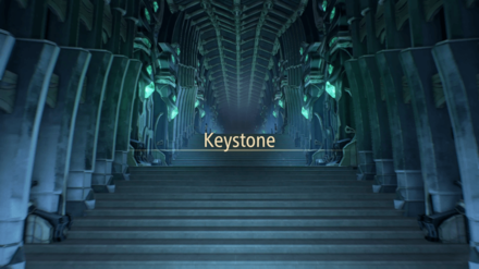 Tales of Arise Beyond the Dawn - Keystone