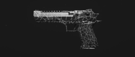 MW3 - Arachnida .50 GS Camo