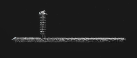 MW3 - Arachnida Tonfa Camo