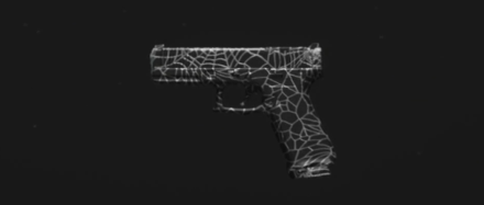 MW3 - Arachnida X12 Camo