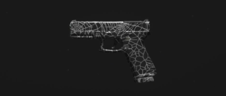 MW3 - Arachnida X13 Auto Camo