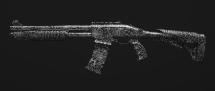 MW3 - Arachnida Bryson 890 Camo