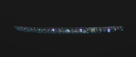 MW3 - Bioluminescent Dual Kodachis Camo